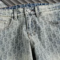 Cheap Christian Dior Jeans For Men #1341696 Replica Wholesale [$56.00 USD] [ITEM#1341696] on Replica Christian Dior Jeans