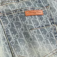 Cheap Christian Dior Jeans For Men #1341696 Replica Wholesale [$56.00 USD] [ITEM#1341696] on Replica Christian Dior Jeans