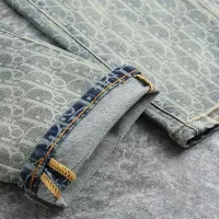 Cheap Christian Dior Jeans For Men #1341696 Replica Wholesale [$56.00 USD] [ITEM#1341696] on Replica Christian Dior Jeans