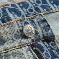 Cheap Christian Dior Jeans For Men #1341696 Replica Wholesale [$56.00 USD] [ITEM#1341696] on Replica Christian Dior Jeans