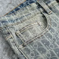 Cheap Christian Dior Jeans For Men #1341696 Replica Wholesale [$56.00 USD] [ITEM#1341696] on Replica Christian Dior Jeans