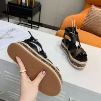 Cheap Louis Vuitton Sandal For Women #1341698 Replica Wholesale [$130.00 USD] [ITEM#1341698] on Replica Louis Vuitton Sandal