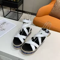 Cheap Louis Vuitton Sandal For Women #1341700 Replica Wholesale [$130.00 USD] [ITEM#1341700] on Replica Louis Vuitton Sandal