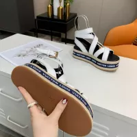Cheap Louis Vuitton Sandal For Women #1341700 Replica Wholesale [$130.00 USD] [ITEM#1341700] on Replica Louis Vuitton Sandal