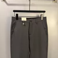 Cheap Burberry Pants For Men #1341701 Replica Wholesale [$82.00 USD] [ITEM#1341701] on Replica Burberry Pants