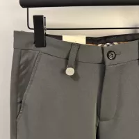 Cheap Burberry Pants For Men #1341701 Replica Wholesale [$82.00 USD] [ITEM#1341701] on Replica Burberry Pants