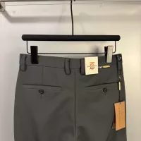 Cheap Burberry Pants For Men #1341701 Replica Wholesale [$82.00 USD] [ITEM#1341701] on Replica Burberry Pants