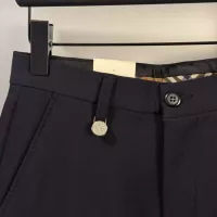 Cheap Burberry Pants For Men #1341702 Replica Wholesale [$82.00 USD] [ITEM#1341702] on Replica Burberry Pants