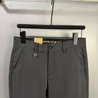 Cheap Burberry Pants For Men #1341704 Replica Wholesale [$82.00 USD] [ITEM#1341704] on Replica Burberry Pants