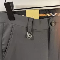 Cheap Burberry Pants For Men #1341704 Replica Wholesale [$82.00 USD] [ITEM#1341704] on Replica Burberry Pants