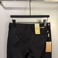 Cheap Burberry Pants For Men #1341706 Replica Wholesale [$82.00 USD] [ITEM#1341706] on Replica Burberry Pants