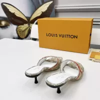 Cheap Louis Vuitton Slippers For Women #1341709 Replica Wholesale [$85.00 USD] [ITEM#1341709] on Replica Louis Vuitton Slippers