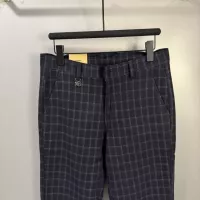 Cheap Burberry Pants For Men #1341710 Replica Wholesale [$82.00 USD] [ITEM#1341710] on Replica Burberry Pants