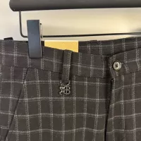 Cheap Burberry Pants For Men #1341711 Replica Wholesale [$82.00 USD] [ITEM#1341711] on Replica Burberry Pants