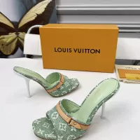 Cheap Louis Vuitton Slippers For Women #1341713 Replica Wholesale [$85.00 USD] [ITEM#1341713] on Replica Louis Vuitton Slippers