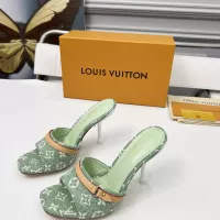 Cheap Louis Vuitton Slippers For Women #1341713 Replica Wholesale [$85.00 USD] [ITEM#1341713] on Replica Louis Vuitton Slippers