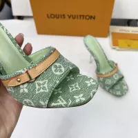 Cheap Louis Vuitton Slippers For Women #1341713 Replica Wholesale [$85.00 USD] [ITEM#1341713] on Replica Louis Vuitton Slippers