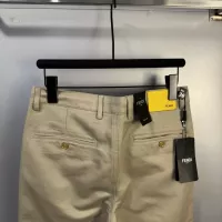 Cheap Fendi Pants For Men #1341719 Replica Wholesale [$82.00 USD] [ITEM#1341719] on Replica Fendi Pants