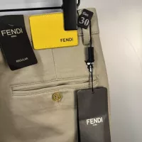 Cheap Fendi Pants For Men #1341719 Replica Wholesale [$82.00 USD] [ITEM#1341719] on Replica Fendi Pants