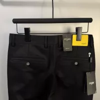 Cheap Fendi Pants For Men #1341720 Replica Wholesale [$82.00 USD] [ITEM#1341720] on Replica Fendi Pants