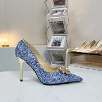 Cheap Versace High-Heeled Shoes For Women #1341725 Replica Wholesale [$82.00 USD] [ITEM#1341725] on Replica Versace High-Heeled Shoes