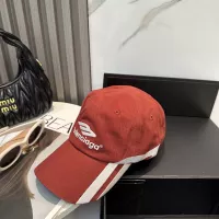 Cheap Balenciaga Caps #1341729 Replica Wholesale [$27.00 USD] [ITEM#1341729] on Replica Balenciaga Caps