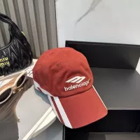 Cheap Balenciaga Caps #1341729 Replica Wholesale [$27.00 USD] [ITEM#1341729] on Replica Balenciaga Caps