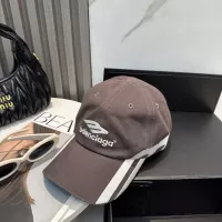 Cheap Balenciaga Caps #1341730 Replica Wholesale [$27.00 USD] [ITEM#1341730] on Replica Balenciaga Caps