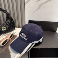 Cheap Balenciaga Caps #1341731 Replica Wholesale [$27.00 USD] [ITEM#1341731] on Replica Balenciaga Caps