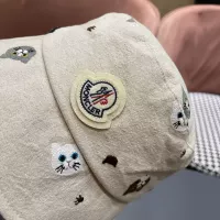 Cheap Moncler Caps #1341733 Replica Wholesale [$39.00 USD] [ITEM#1341733] on Replica Moncler Caps