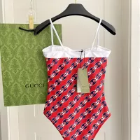 Cheap Gucci Swimming &amp; Bathing Suits For Women #1341737 Replica Wholesale [$40.00 USD] [ITEM#1341737] on Replica Gucci Swimming &amp; Bathing Suits