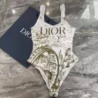 Cheap Christian Dior Bathing Suits For Women #1341738 Replica Wholesale [$40.00 USD] [ITEM#1341738] on Replica Christian Dior Bathing Suits