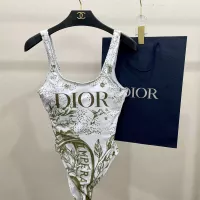 Cheap Christian Dior Bathing Suits For Women #1341738 Replica Wholesale [$40.00 USD] [ITEM#1341738] on Replica Christian Dior Bathing Suits