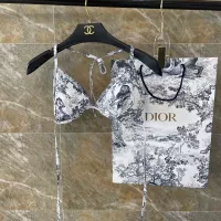 Cheap Christian Dior Bathing Suits For Women #1341739 Replica Wholesale [$38.00 USD] [ITEM#1341739] on Replica Christian Dior Bathing Suits