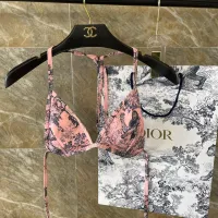 Cheap Christian Dior Bathing Suits For Women #1341740 Replica Wholesale [$38.00 USD] [ITEM#1341740] on Replica Christian Dior Bathing Suits