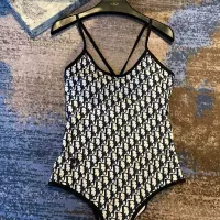 Cheap Christian Dior Bathing Suits For Women #1341741 Replica Wholesale [$38.00 USD] [ITEM#1341741] on Replica Christian Dior Bathing Suits