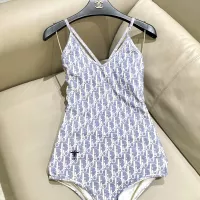 Cheap Christian Dior Bathing Suits For Women #1341742 Replica Wholesale [$40.00 USD] [ITEM#1341742] on Replica Christian Dior Bathing Suits