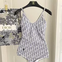 Cheap Christian Dior Bathing Suits For Women #1341742 Replica Wholesale [$40.00 USD] [ITEM#1341742] on Replica Christian Dior Bathing Suits