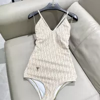 Cheap Christian Dior Bathing Suits For Women #1341743 Replica Wholesale [$40.00 USD] [ITEM#1341743] on Replica Christian Dior Bathing Suits