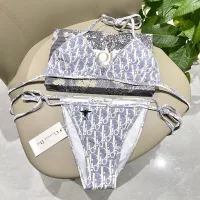 Cheap Christian Dior Bathing Suits For Women #1341744 Replica Wholesale [$45.00 USD] [ITEM#1341744] on Replica Christian Dior Bathing Suits