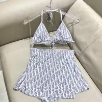 Cheap Christian Dior Bathing Suits For Women #1341744 Replica Wholesale [$45.00 USD] [ITEM#1341744] on Replica Christian Dior Bathing Suits