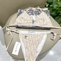 Cheap Christian Dior Bathing Suits For Women #1341745 Replica Wholesale [$45.00 USD] [ITEM#1341745] on Replica Christian Dior Bathing Suits