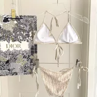 Cheap Christian Dior Bathing Suits For Women #1341745 Replica Wholesale [$45.00 USD] [ITEM#1341745] on Replica Christian Dior Bathing Suits