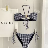 Cheap Celine Bathing Suits For Women #1341746 Replica Wholesale [$42.00 USD] [ITEM#1341746] on Replica Celine Bathing Suits