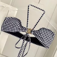 Cheap Celine Bathing Suits For Women #1341746 Replica Wholesale [$42.00 USD] [ITEM#1341746] on Replica Celine Bathing Suits