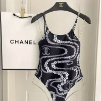 Cheap Chanel Bathing Suits For Women #1341751 Replica Wholesale [$40.00 USD] [ITEM#1341751] on Replica Chanel Bathing Suits