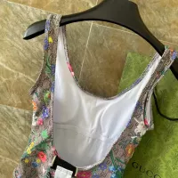 Cheap Gucci Swimming &amp; Bathing Suits For Women #1341754 Replica Wholesale [$40.00 USD] [ITEM#1341754] on Replica Gucci Swimming &amp; Bathing Suits