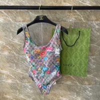 Cheap Gucci Swimming &amp; Bathing Suits For Women #1341754 Replica Wholesale [$40.00 USD] [ITEM#1341754] on Replica Gucci Swimming &amp; Bathing Suits