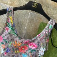 Cheap Gucci Swimming &amp; Bathing Suits For Women #1341754 Replica Wholesale [$40.00 USD] [ITEM#1341754] on Replica Gucci Swimming &amp; Bathing Suits