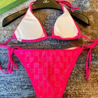 Cheap Gucci Swimming &amp; Bathing Suits For Women #1341755 Replica Wholesale [$38.00 USD] [ITEM#1341755] on Replica Gucci Swimming &amp; Bathing Suits